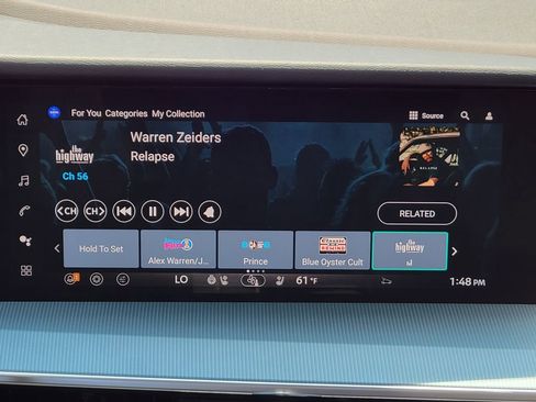 New 2026 Nissan Murano Platinum w/ Cargo Package image 25