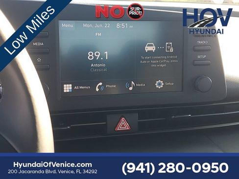 Certified 2025 Hyundai Elantra Sport FWD image 27