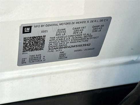 Used 2021 Chevrolet Blazer LT image 31