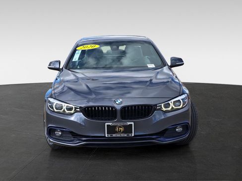 Used 2020 BMW 430i Convertible w/ Convenience Package image 2