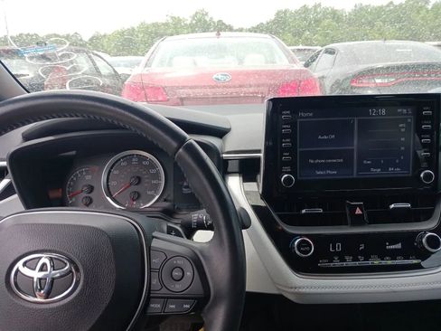 Used 2020 Toyota Corolla SE FWD image 7