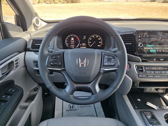 New 2026 Honda Ridgeline RTL image 21