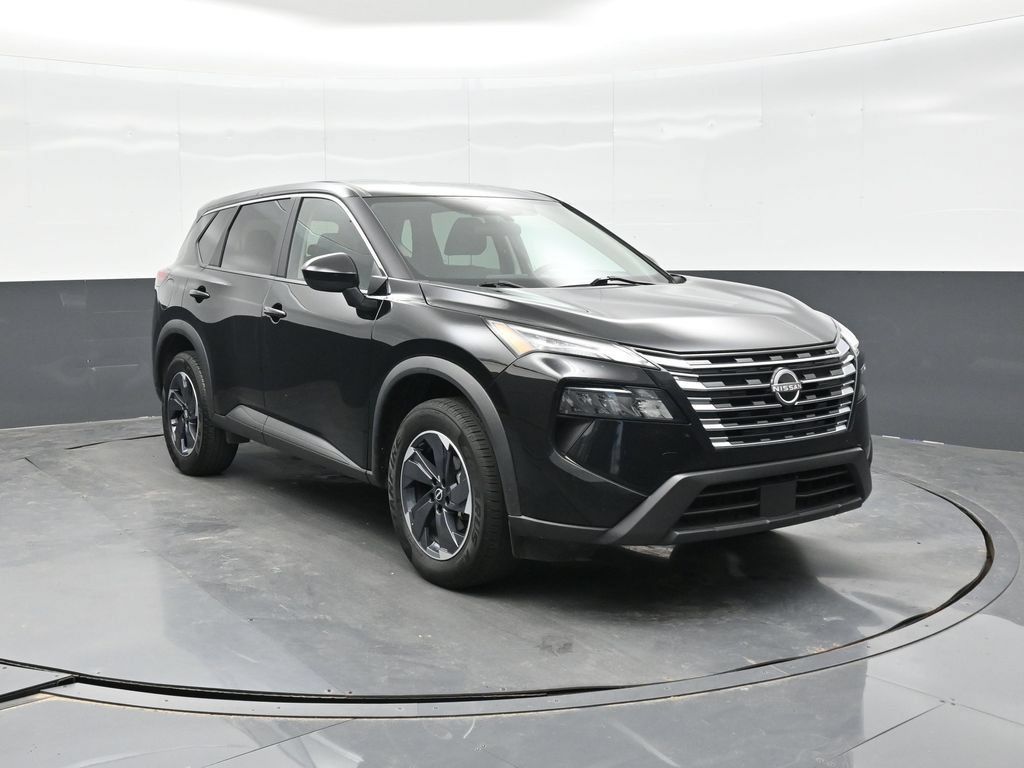 Used 2024 Nissan Rogue SV FWD image 12