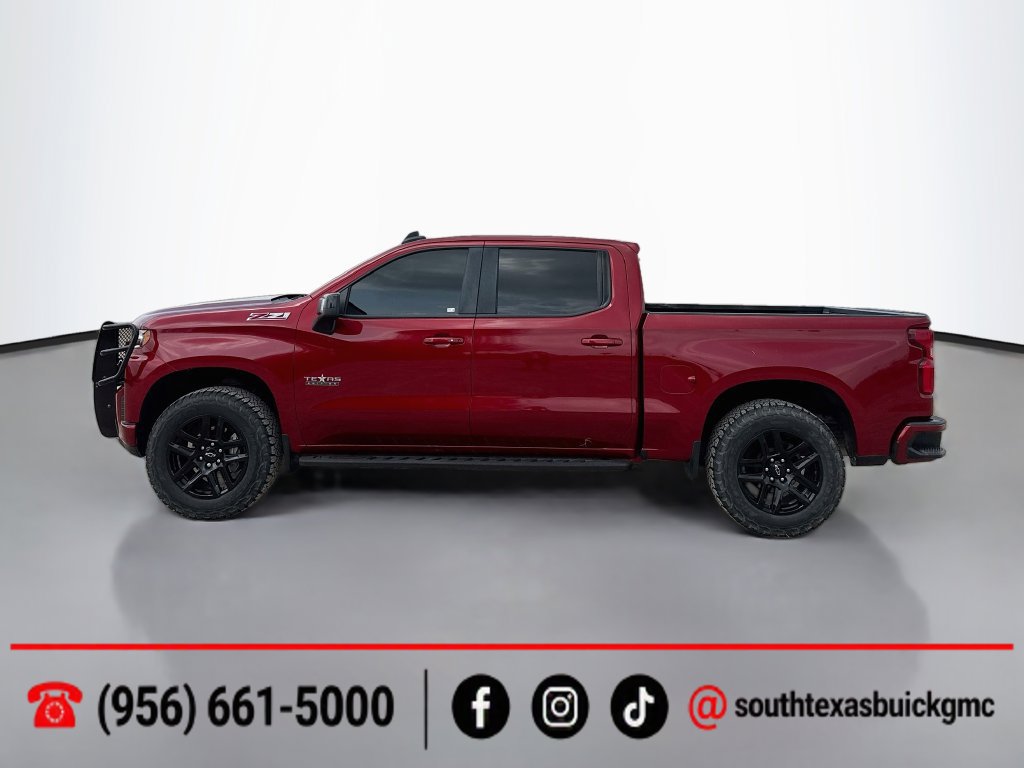 Used 2022 Chevrolet Silverado 1500 RST w/ Texas Edition Plus AWD/4WD image 4