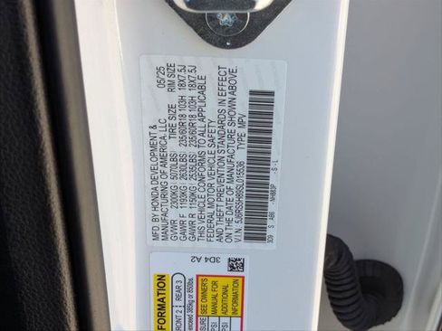 Used 2025 Honda CR-V Sport-L image 27