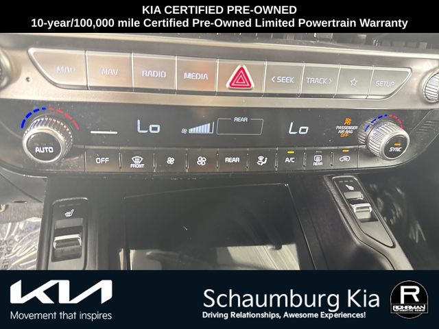 Certified 2024 Kia Telluride S w/ S Sunroof Package AWD/4WD image 8