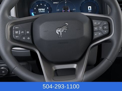 New 2026 Ford Bronco Badlands AWD/4WD image 16