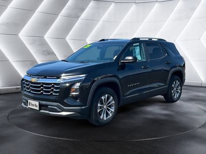 Certified 2025 Chevrolet Equinox LT w/ Convenience Package II