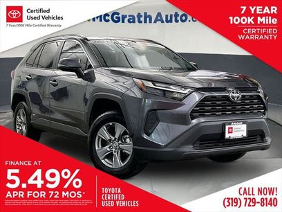 Certified 2025 Toyota RAV4 XLE w/ Convenience Package