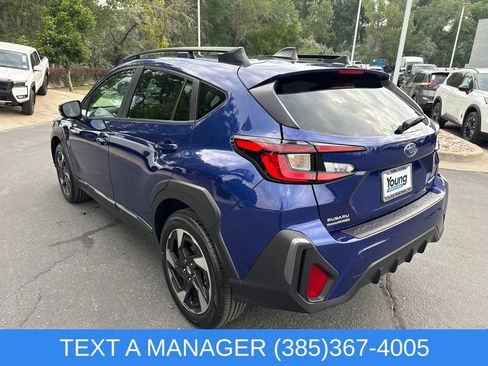 Used 2025 Subaru Crosstrek 2.5i Limited w/ Crosstrek Mirror Package AWD/4WD image 6