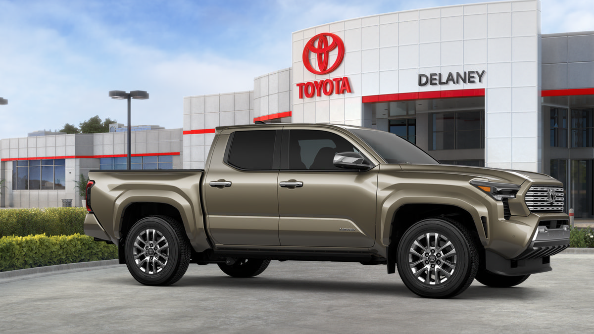 New 2026 Toyota Tacoma Limited AWD/4WD image 48