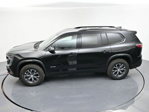 New 2025 GMC Acadia AT4 w/ LPO, Floor Liner Package image 32
