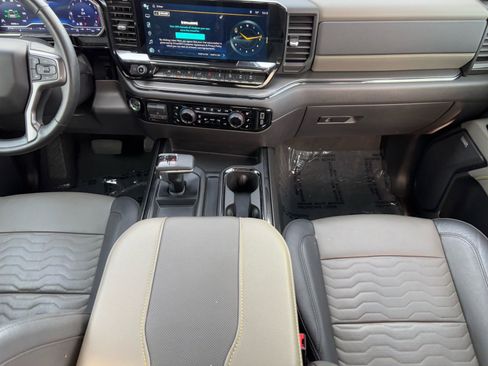 Used 2024 Chevrolet Silverado 1500 ZR2 w/ LPO, Dark Essentials Package image 16