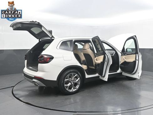 Used 2023 BMW X3 sDrive30i w/ Convenience Package RWD image 50