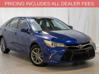Used 2015 Toyota Camry SE FWD video 1