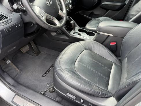 Used 2013 Hyundai Tucson Limited w/ Premium Pkg FWD image 11