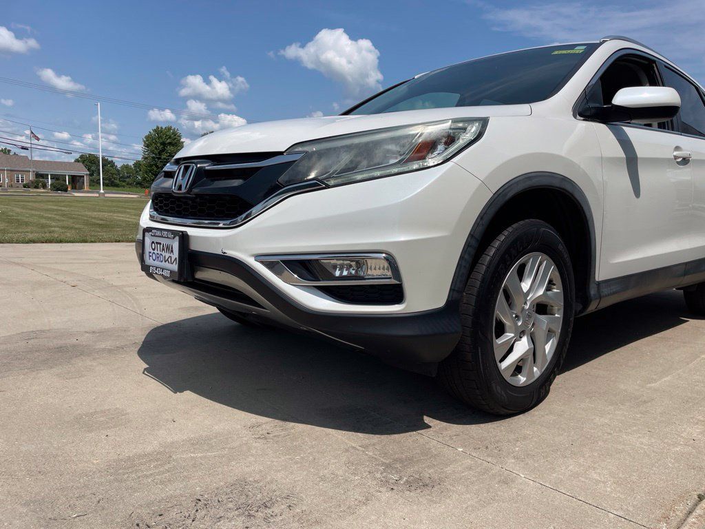 Used 2016 Honda CR-V EX-L image 15