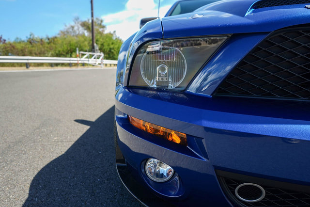 Used 2009 Ford Mustang Shelby GT500 RWD image 72
