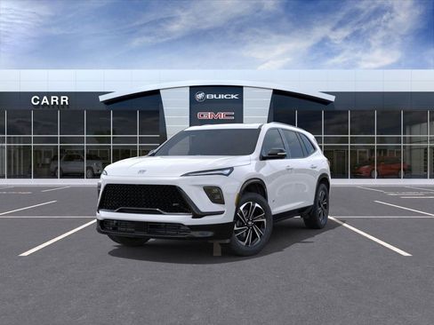 New 2026 Buick Enclave Sport Touring image 8