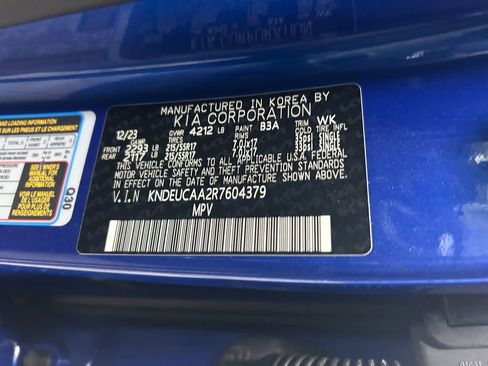 Used 2024 Kia Seltos S image 34