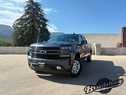 Used 2020 Chevrolet Silverado 1500 RST w/ All-Star Edition image 1