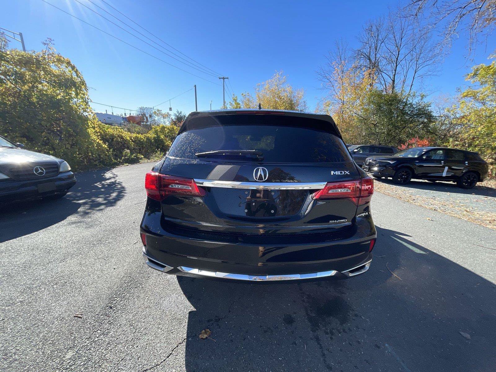 Used 2018 Acura MDX w/ Tech & Entertainment Pkg AWD/4WD image 34