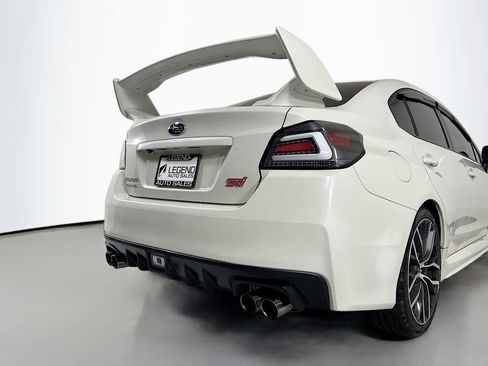 Used 2020 Subaru WRX STI w/ Popular Package #1 AWD/4WD image 10
