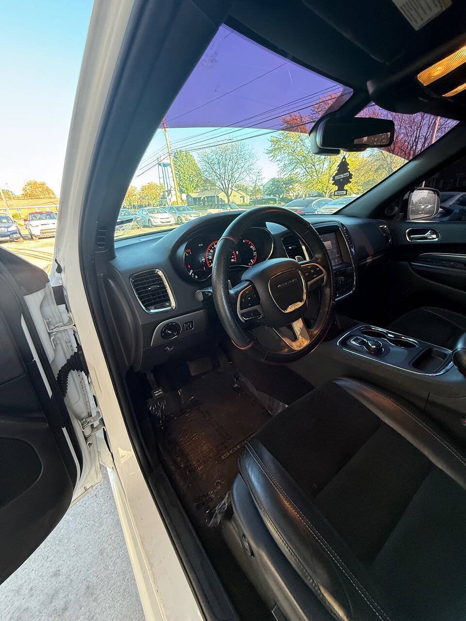 Used 2015 Dodge Durango SXT w/ Quick Order Package 23B RWD image 19
