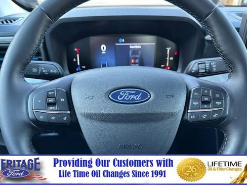 New 2025 Ford Maverick XLT w/ XLT Luxury Package image 19