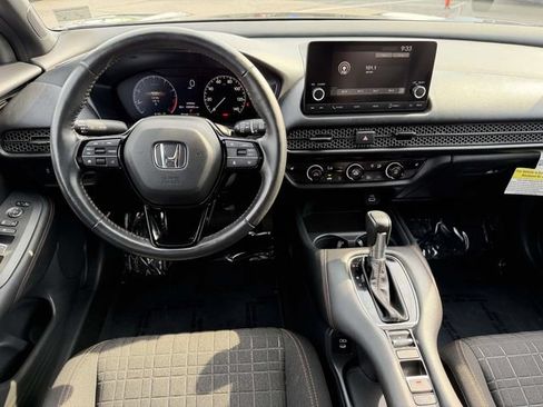 Certified 2024 Honda HR-V Sport image 10