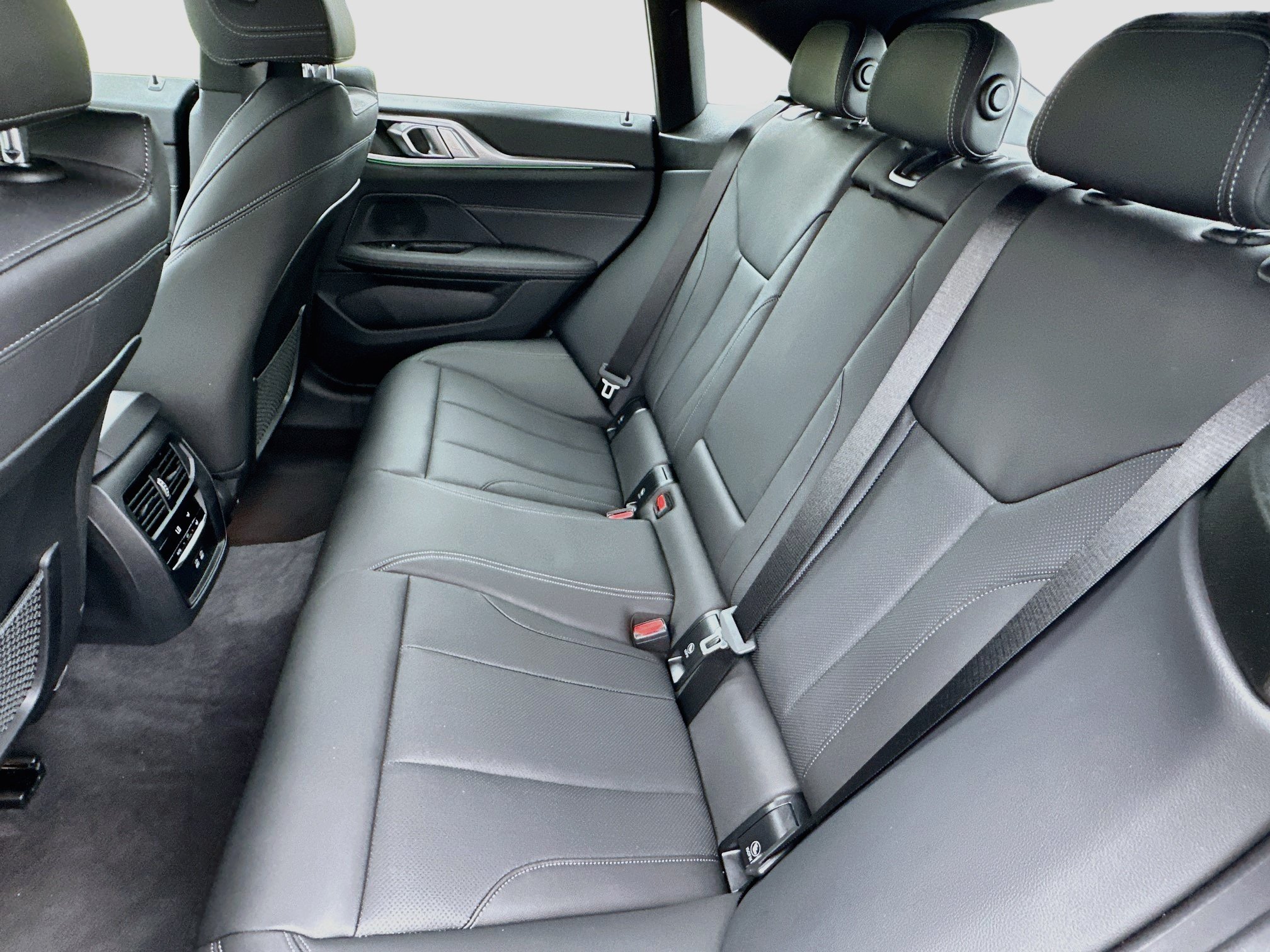 Used 2024 BMW 430i Gran Coupe w/ Convenience Package RWD image 27