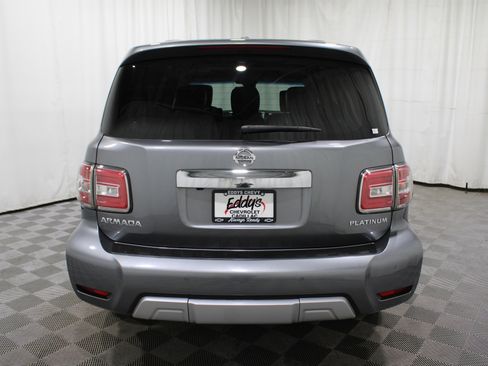 Used 2017 Nissan Armada Platinum image 39