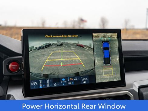 Certified 2024 Toyota Tacoma TRD Off-Road w/ TRD Off Road Premium Package image 33