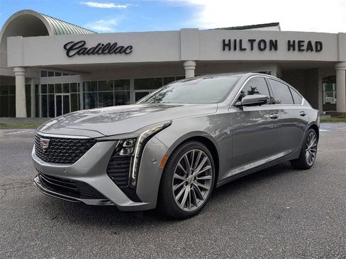 New 2026 Cadillac CT5 Premium Luxury image 2