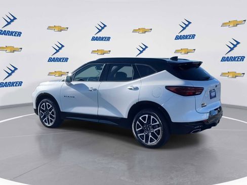 Used 2025 Chevrolet Blazer RS image 6