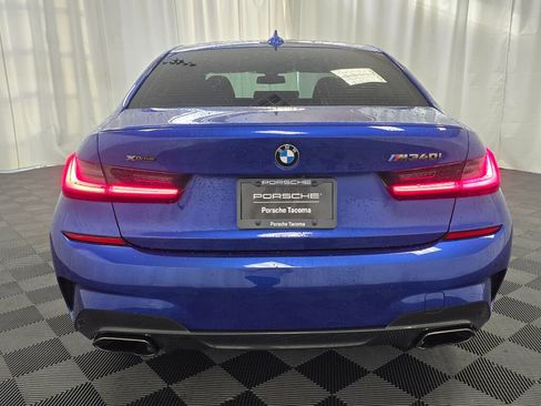 Used 2022 BMW M340i xDrive w/ Premium Package image 3