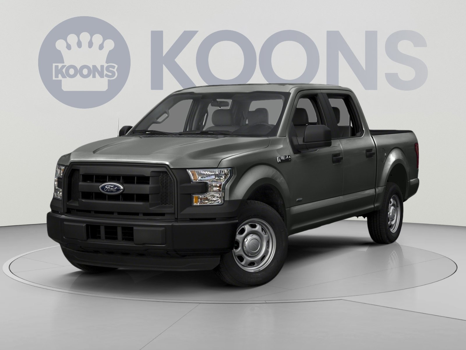 Used 2017 Ford F150 XLT w/ Equipment Group 302A Luxury AWD/4WD image 1