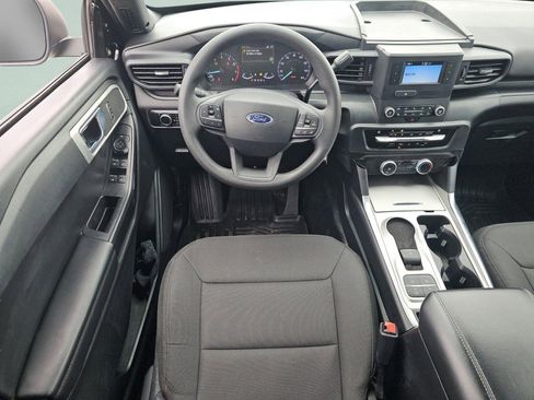 Used 2024 Ford Explorer 4WD Police Interceptor image 4