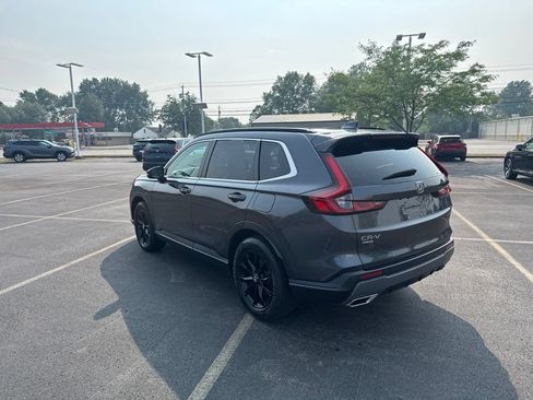 Certified 2024 Honda CR-V Sport-L image 7