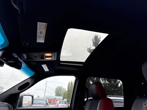Used 2016 RAM 1500 Rebel w/ Luxury Group AWD/4WD image 6