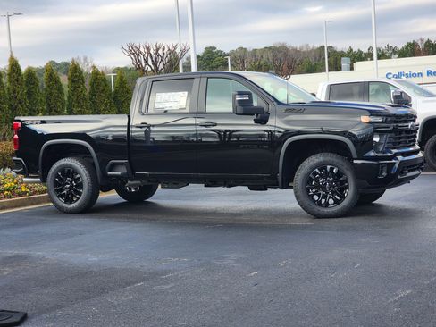 New 2026 Chevrolet Silverado 2500 Custom w/ Custom Value Package image 3