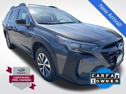 Certified 2024 Subaru Outback Premium