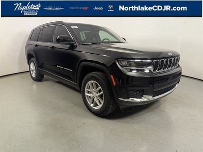New 2025 Jeep Grand Cherokee L Laredo