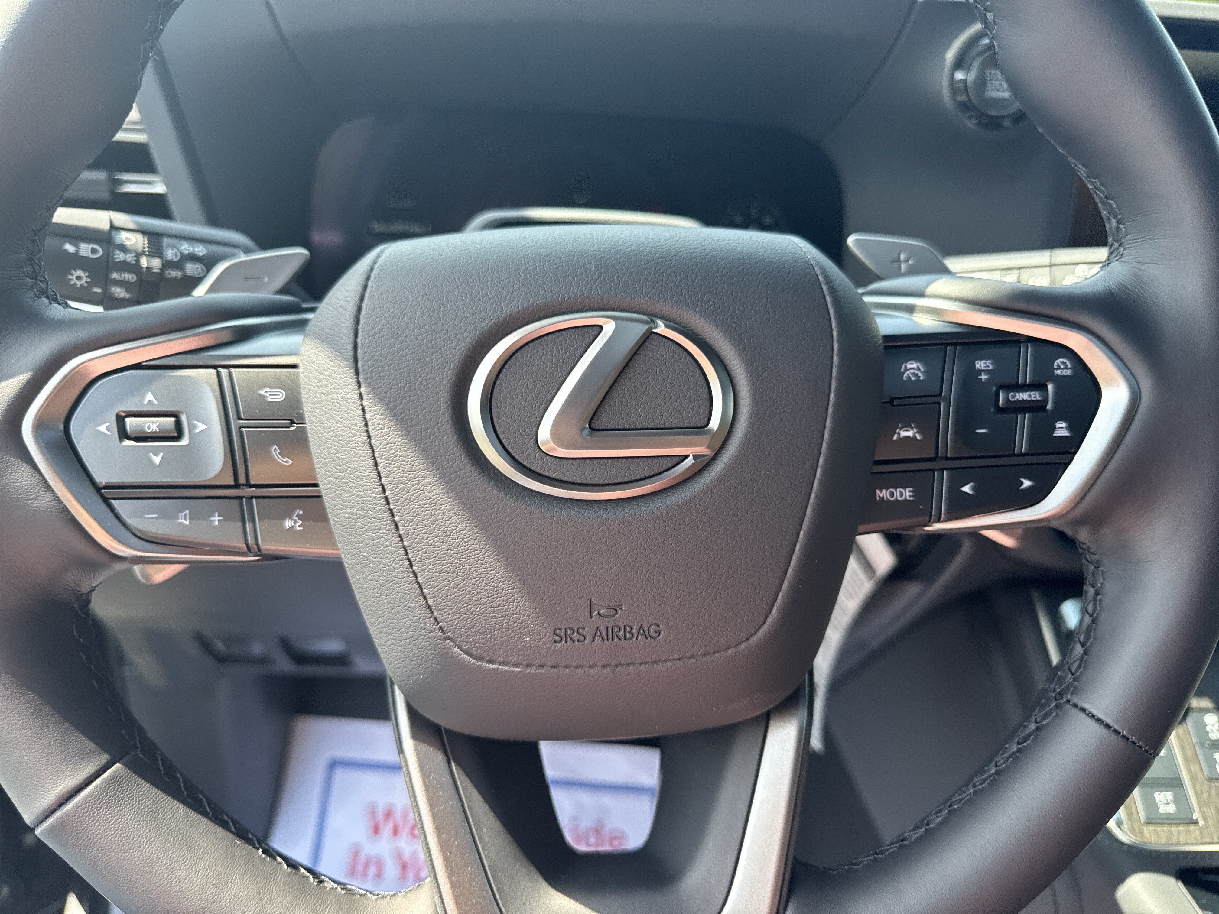 Used 2026 Lexus GX 550 w/ Cold Area Package AWD/4WD image 18