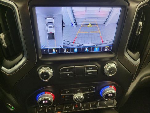 Used 2020 GMC Sierra 1500 AT4 w/ AT4 Premium Package AWD/4WD image 15