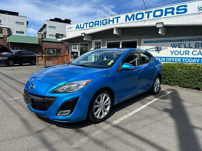 Used 2010 MAZDA MAZDA3 s Grand Touring