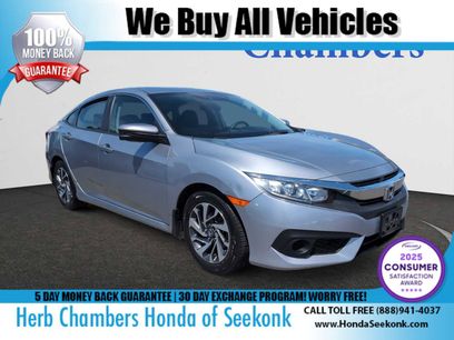 Used 2016 Honda Civic EX