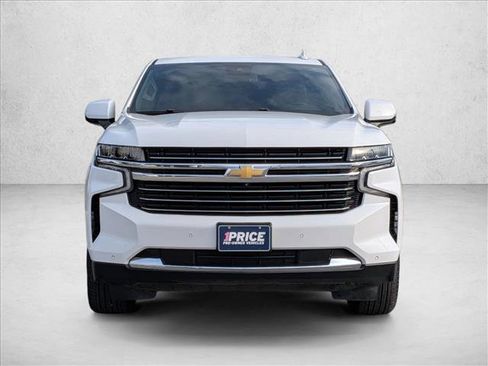 Used 2023 Chevrolet Tahoe LT w/ Luxury Package RWD image 2