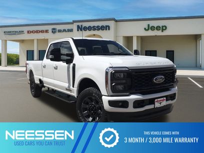 Used 2024 Ford F350 Lariat w/ Sport Appearance Package