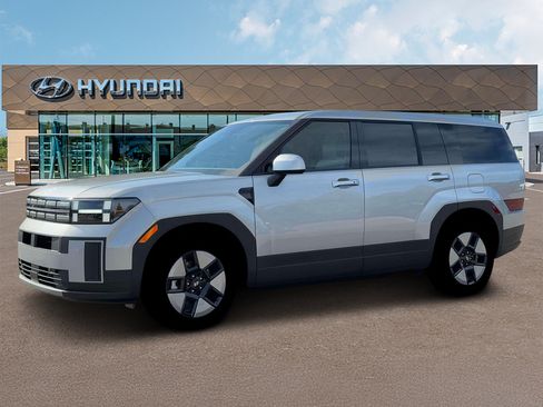 New 2026 Hyundai Santa Fe SE FWD image 2